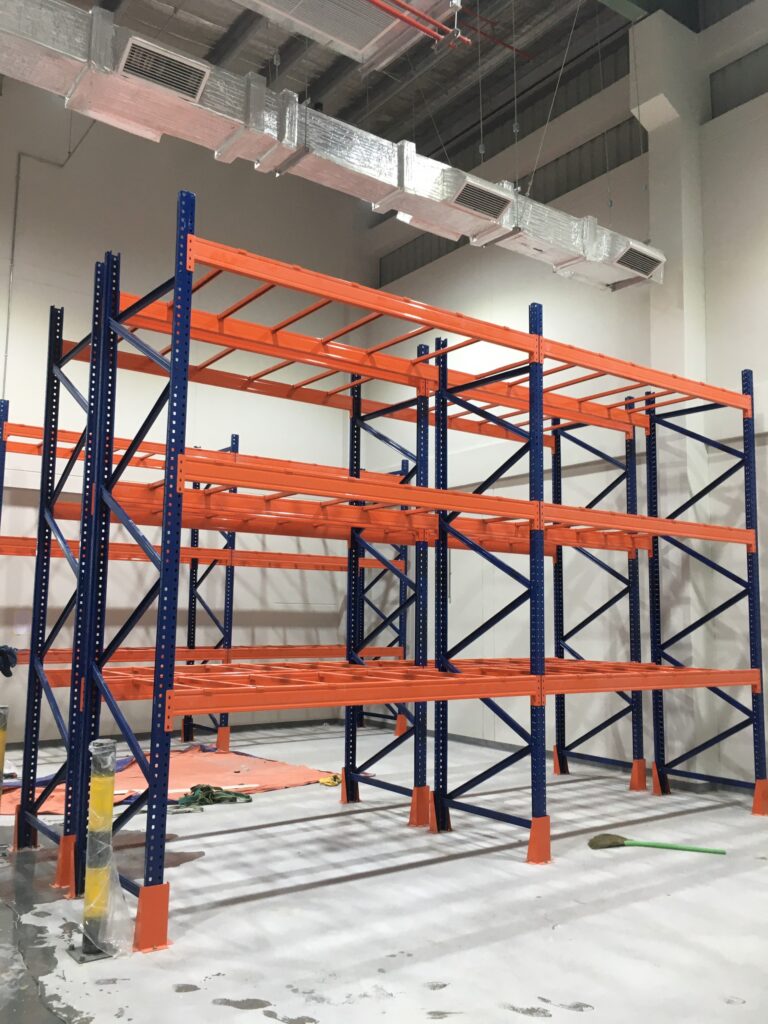 Kệ Hạng Nặng - Kệ Xếp Pallet