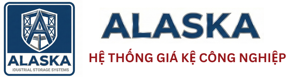 Giá kệ để hàng ALASKA