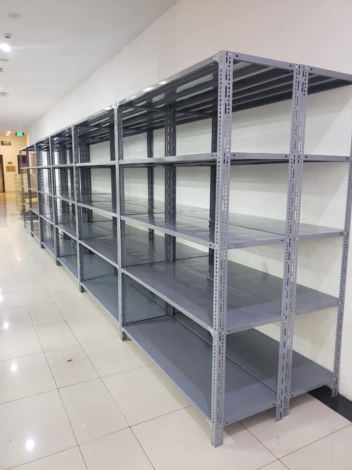 Kệ Sắt V Lỗ Đa Năng