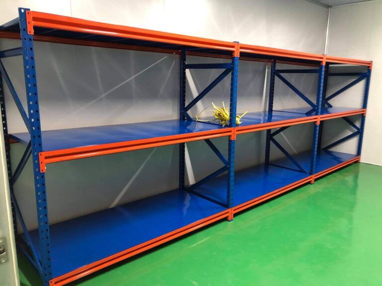 Kệ trung tải 3 tầng: dài 2000 x rộng 500 x cao 1500mm