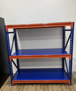 Kệ trung tải 3 tầng: dài 1500 x rộng 500 x cao 1500mm