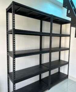 Kệ V Gài 5 tầng: dài 1000 x rộng 500 x cao 2000mm