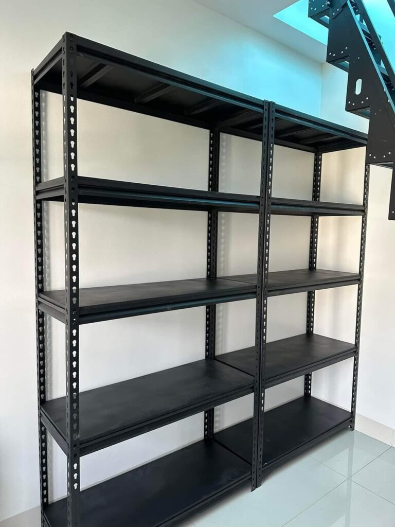 Kệ V Gài 5 tầng: dài 1000 x rộng 500 x cao 2000mm