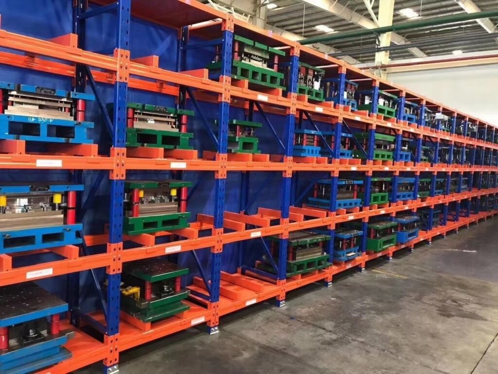 Kệ Để Khuôn, Kệ chứa khuôn (Mould rack)