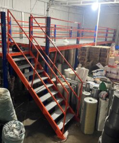 Kệ Sàn (Mezzanine Rack), Sàn Gác Lửng