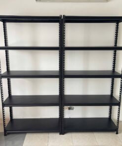 Kệ V Gài 5 tầng: dài 1000 x rộng 300 x cao 2000mm