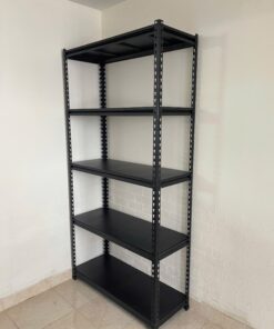 Kệ V Gài 5 tầng: dài 1000 x rộng 400 x cao 2000mm