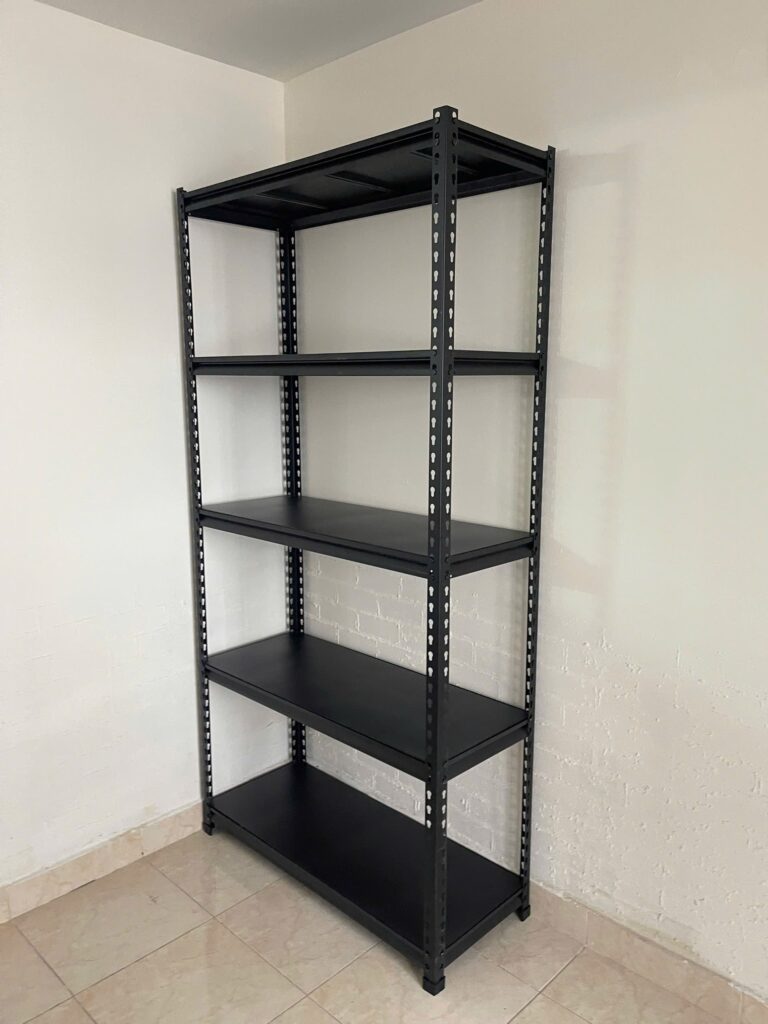 Kệ V Gài 5 tầng: dài 1000 x rộng 400 x cao 2000mm